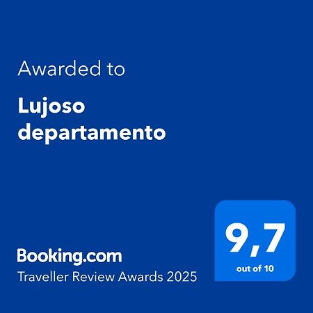 Lujoso Departamento Apartment Quito Exterior photo