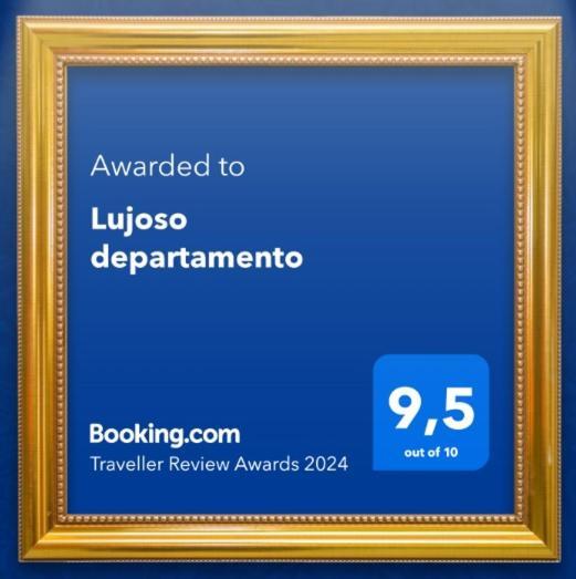 Lujoso Departamento Apartment Quito Exterior photo